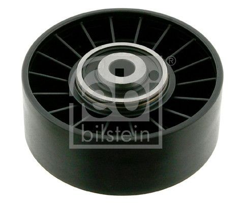 FEBI BILSTEIN 17726 Deflection / Guide Pulley, v-ribbed belt SEAT experience and price