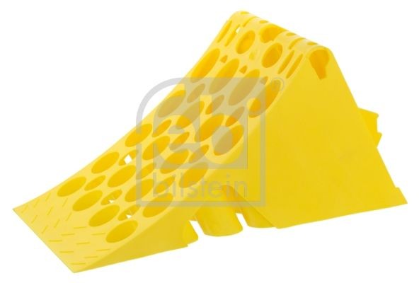 FEBI BILSTEIN 1,537kg, yellow, Plastic Thickness: 230mm, Length: 470mm, Width: 200mm Wheel blocks 17774 buy