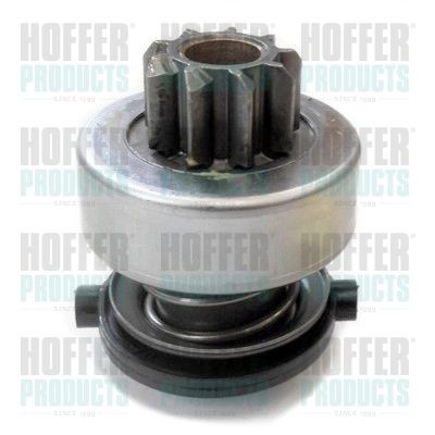 HOFFER 47003 Starter motor 34 71 150