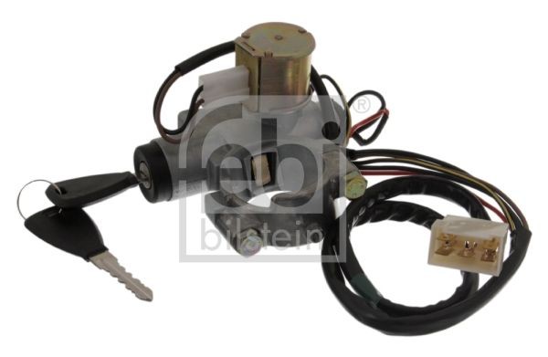 FEBI BILSTEIN with switch, with bolts/screws Steering Lock 17891 buy