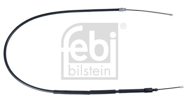 FEBI BILSTEIN Right Rear, 1410mm Cable, parking brake 17907 buy