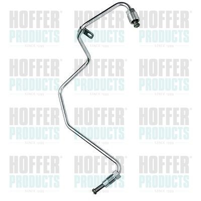 HOFFER Oil Pipe, charger 63011 Renault MASTER 2012