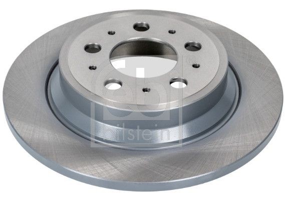 FEBI BILSTEIN 18051 Brake rotor Rear Axle, 288x12mm, 5x108, solid, Coated