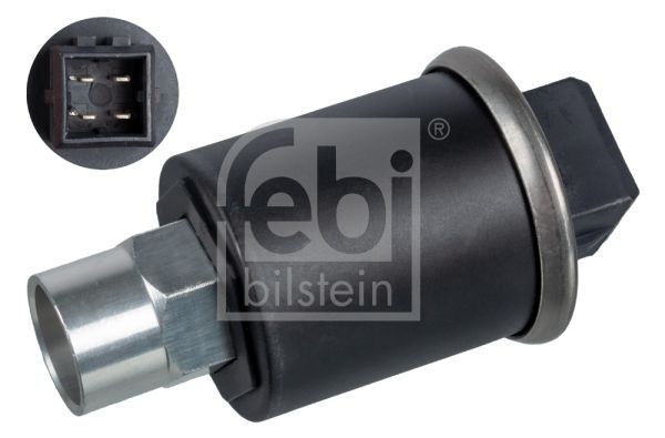 Original FEBI BILSTEIN Air con pressure sensor 18082 for AUDI Q5
