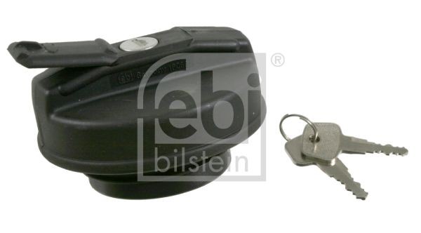 FEBI BILSTEIN Lockable, with key, with lock Sealing cap, fuel tank 18089 buy