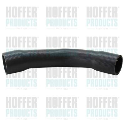 HOFFER 961100 Intake pipe, air filter 835156