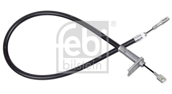 Great value for money - FEBI BILSTEIN Hand brake cable 18117