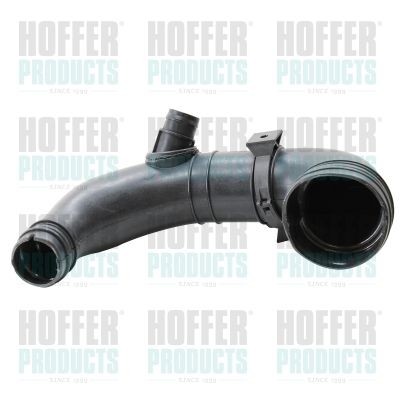 HOFFER 961203 Intake pipe, air filter 51 793 177