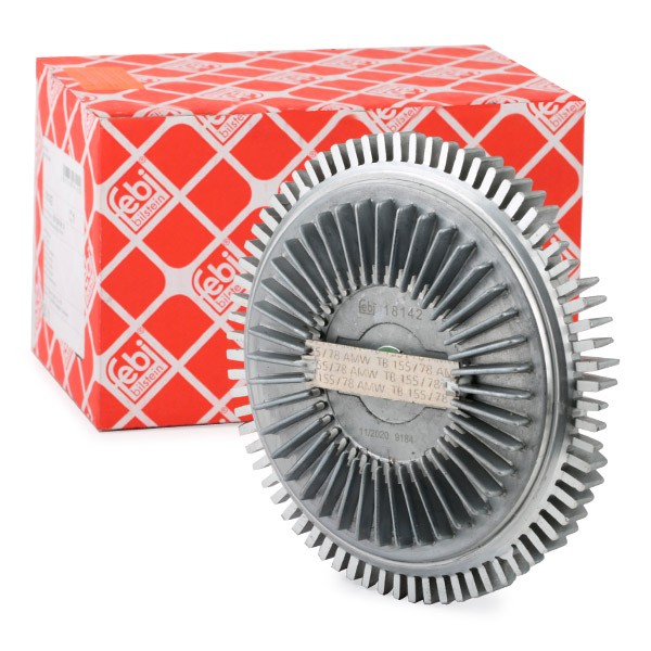FEBI BILSTEIN Cooling fan clutch 18142