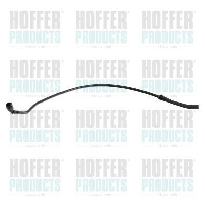 HOFFER 961546 Fuel lines BMW E3 in original quality