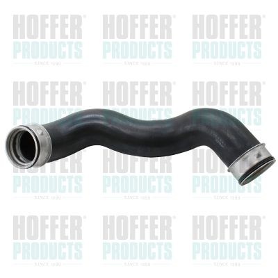 HOFFER 96795 Turbo piping Mercedes CL203 C 220 1.8 163 hp Petrol 2005 price