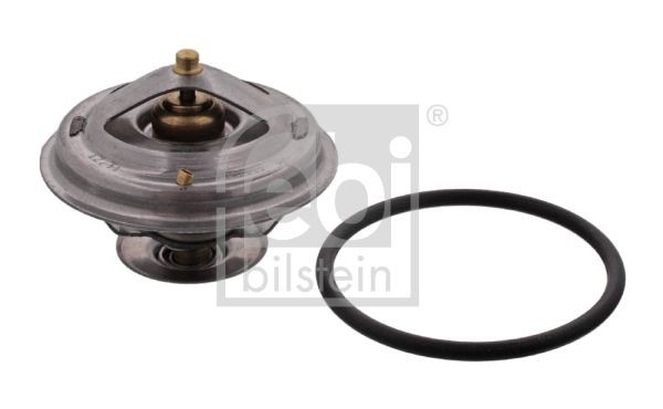 FEBI BILSTEIN 18270 Engine thermostat Opening Temperature: 87°C, with seal ring
