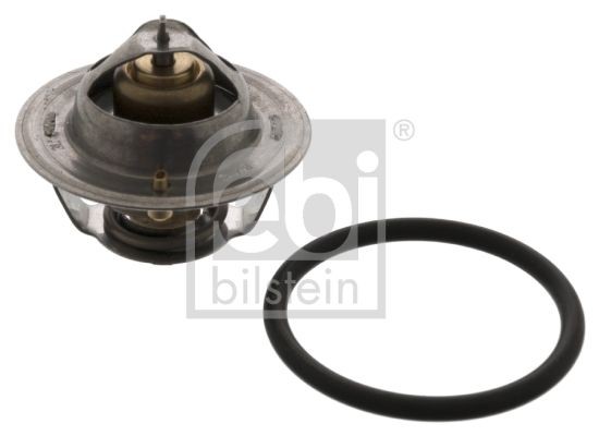 FEBI BILSTEIN 18276 Engine thermostat Opening Temperature: 87°C, with seal ring
