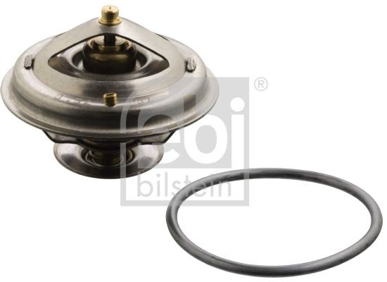 FEBI BILSTEIN Opening Temperature: 75°C, 34mm, with seal ring D1: 34mm Thermostat, coolant 18294 buy