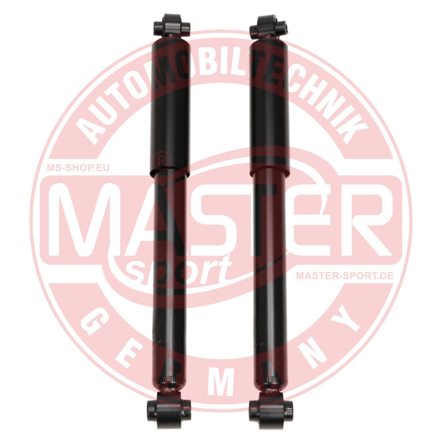 Original MASTER-SPORT Shock absorbers 16K004332 for PEUGEOT 1007