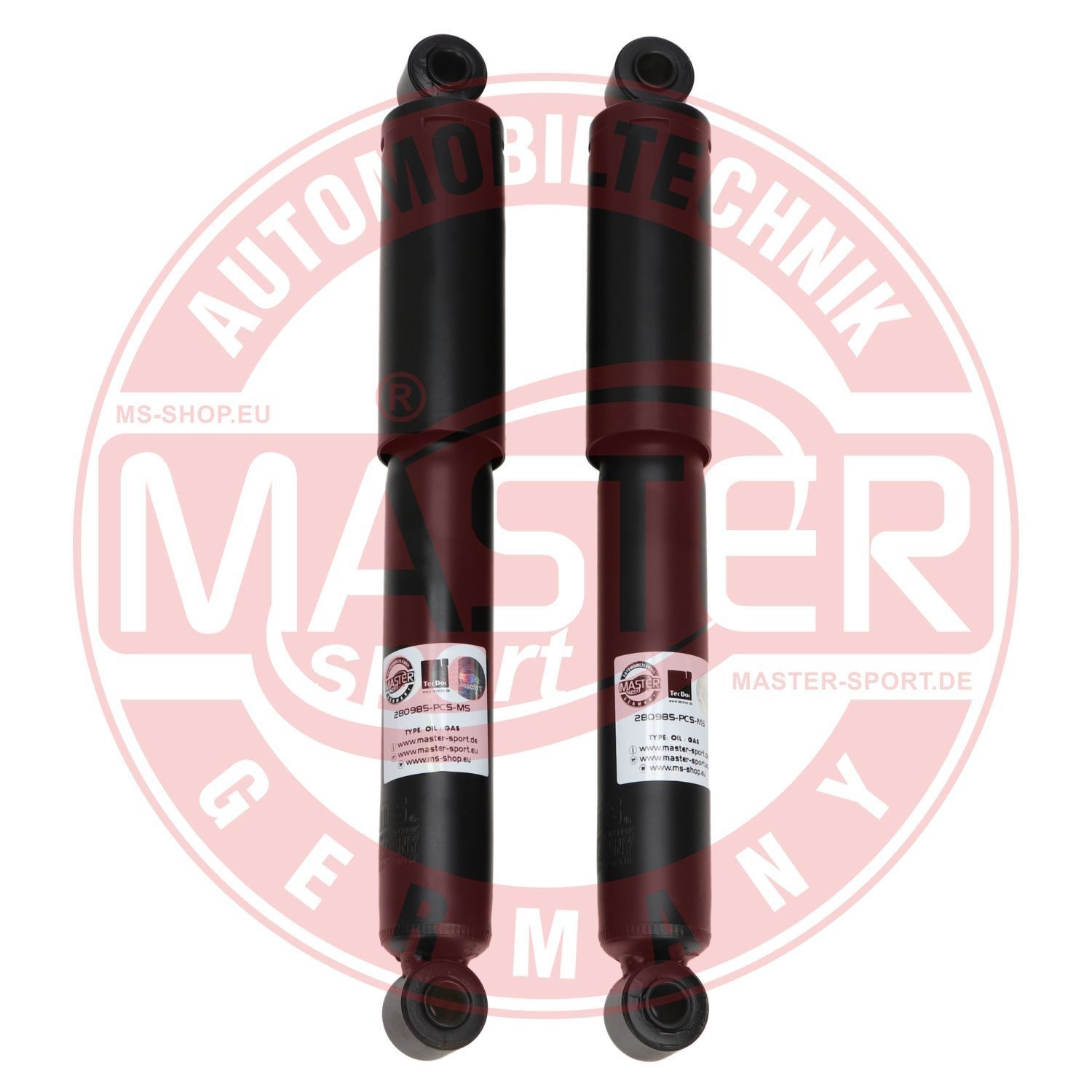 MASTER-SPORT 16K006592 Shock absorber 5206C2