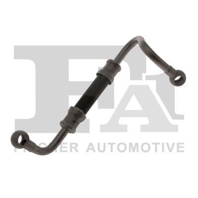 FA1 610901 Oil pipe, charger BMW E91 320d 2.0 200 hp Diesel 2012 price