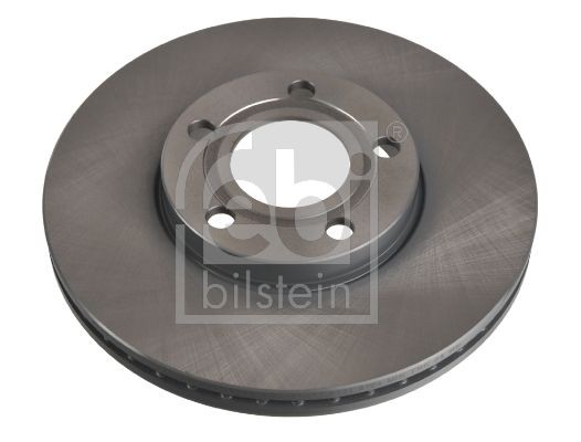 FEBI BILSTEIN 18392 Brake disc Front Axle, 282,5x25mm, 5x112, internally vented, Coated