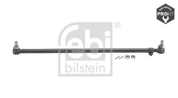 FEBI BILSTEIN with nut, Bosch-Mahle Turbo NEW Centre Rod Assembly 18411 buy
