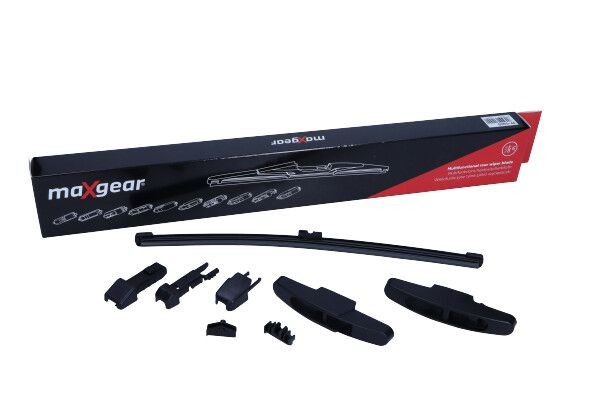 39-0600 MAXGEAR Windscreen wipers MERCEDES-BENZ Rear