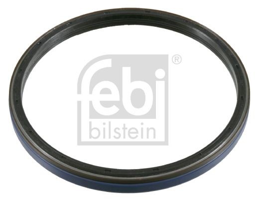 FEBI BILSTEIN Rear Axle both sides Shaft Seal, wheel hub 18586 buy
