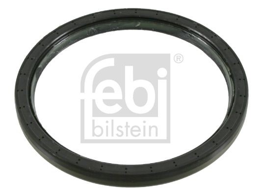 FEBI BILSTEIN transmission sided, FPM (fluoride rubber) Inner Diameter: 140mm Shaft seal, crankshaft 18587 buy