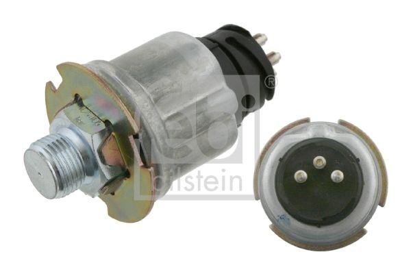 FEBI BILSTEIN 18602 Sensor, Öldruck für MAN E 2000 LKW in Original Qualität