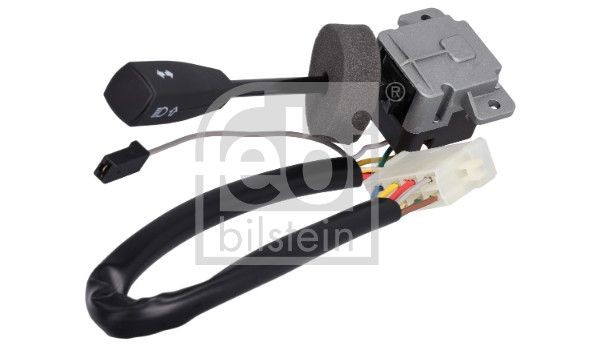 FEBI BILSTEIN with indicator function, with light dimmer function Steering Column Switch 18638 buy