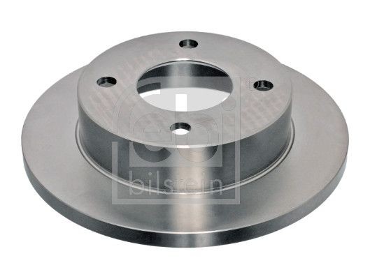 FEBI BILSTEIN Front Axle, 214x12mm, 4x100, solid, Coated Ø: 214mm, Rim: 4-Hole, Brake Disc Thickness: 12mm Brake rotor 18697 buy