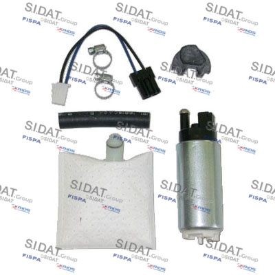 Original 73045A2 FISPA Fuel pump repair kit experience and price