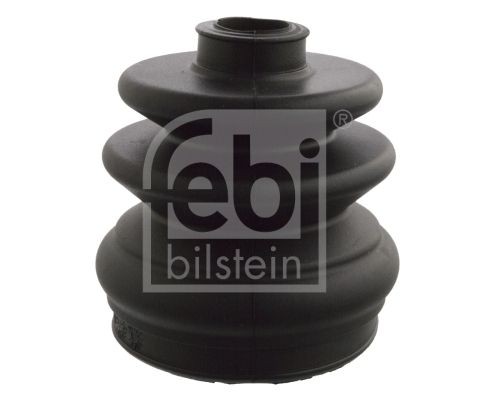 FEBI BILSTEIN 18779 CV boot transmission sided, Front Axle Left, Front Axle Right, 96mm, Rubber