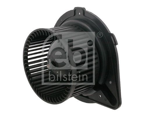 FEBI BILSTEIN 18782 Interior Blower for left-hand drive vehicles, with electric motor