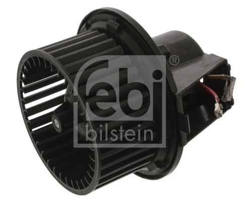 FEBI BILSTEIN 18786 Interior Blower for left-hand drive vehicles, with electric motor