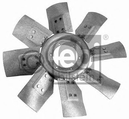 FEBI BILSTEIN 18849 Fan Wheel, engine cooling 0022057006