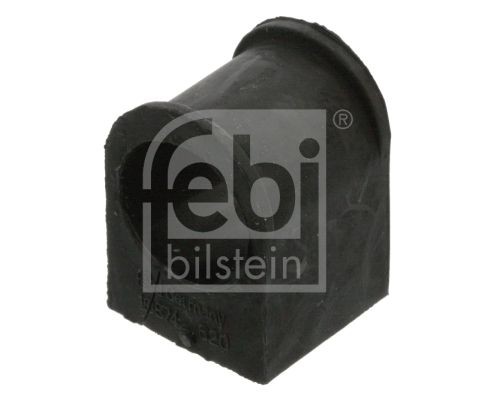 FEBI BILSTEIN Front Axle, Rubber, 25 mm x 30 mm Inner Diameter: 25mm Stabiliser mounting 18874 buy