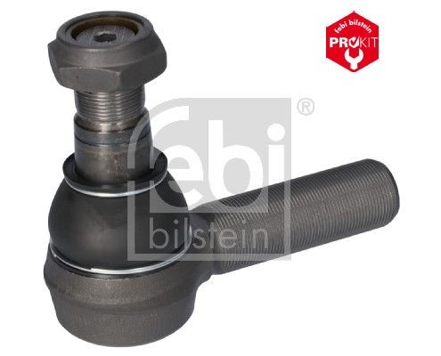 FEBI BILSTEIN Cone Size 32 mm, febi Plus, Front Axle, Rear Axle, with self-locking nut Cone Size: 32mm, Thread Type: with right-hand thread Tie rod end 18885 buy