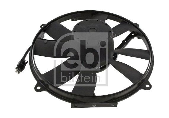 Skoda Fan, A / C condenser FEBI BILSTEIN 18930 at a good price