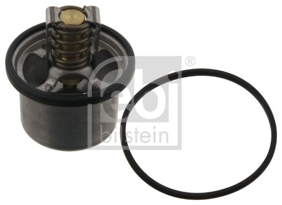 FEBI BILSTEIN Opening Temperature: 71°C, with seal ring Thermostat, coolant 18960 buy