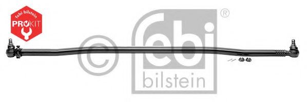 FEBI BILSTEIN Front Axle, Bosch-Mahle Turbo NEW Cone Size: 26mm, Length: 1622mm Tie Rod 19040 buy