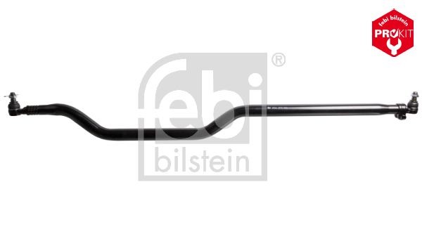 FEBI BILSTEIN Front Axle, with crown nut, Bosch-Mahle Turbo NEW Cone Size: 20mm, Length: 1626mm Tie Rod 19041 buy