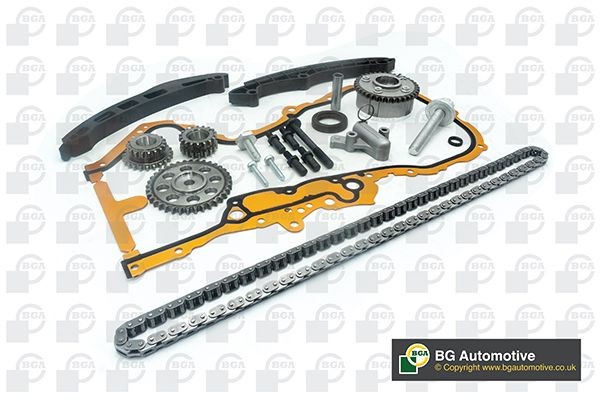 Volkswagen CC Cam chain kit 18777808 BGA TC0177VFK online buy