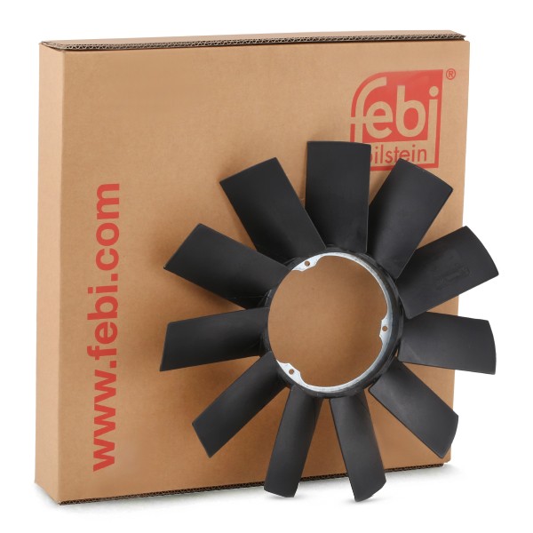 FEBI BILSTEIN 420 mm Fan Wheel, engine cooling 19256 buy