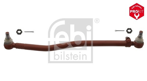 FEBI BILSTEIN 19339 Centre Rod Assembly with nut, Bosch-Mahle Turbo NEW