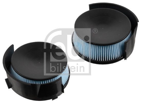 Filter set, cabin air FEBI BILSTEIN 19474 - BMW 3 Compact (E36) Heating and ventilation spare parts order