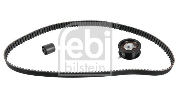 FEBI BILSTEIN 19554 Timing belt kit Number of Teeth: 137, with rounded tooth profile