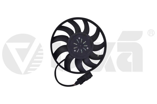 VIKA 99591808801 Fan, radiator 4E0 959 455 G