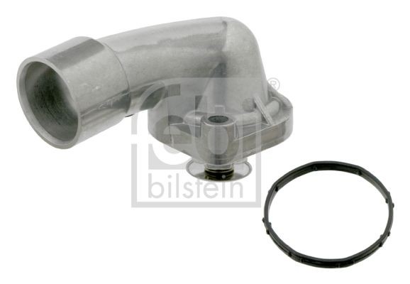 FEBI BILSTEIN Opening Temperature: 92°C, with seal ring Thermostat, coolant 19595 buy