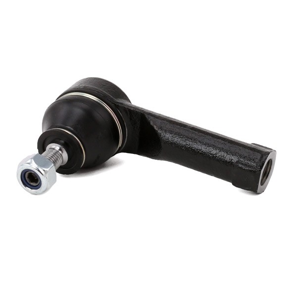 19605 Tie rod end 19605 FEBI BILSTEIN Bosch-Mahle Turbo NEW, Front Axle Left, with self-locking nut, with nut