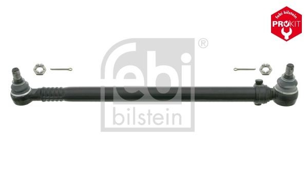 FEBI BILSTEIN Front Axle, from idler arm to the front axle, with crown nut, Bosch-Mahle Turbo NEW Centre Rod Assembly 19703 buy