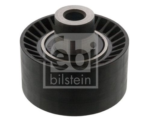 FEBI BILSTEIN 19749 Deflection / Guide Pulley, v-ribbed belt MAZDA experience and price